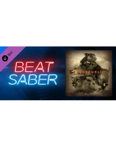 Beat Saber - OneRepublic - Counting Stars DLC STEAM