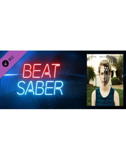 Beat Saber - Fall Out Boy - Irresistible DLC STEAM