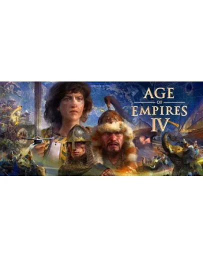 Age of Empires IV: Digital Deluxe EditionRU/BY/KZ/UA