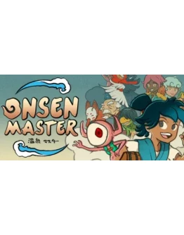 Onsen Master АВТОДОСТАВКА STEAM GIFT РОССИЯ