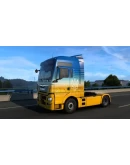 Euro Truck Simulator 2 - Ukrainian Paint Jobs Pack DLC Euro Truck Simulator 2 - Ukrainian Paint Jobs Pack DLC