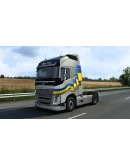 Euro Truck Simulator 2 - Ukrainian Paint Jobs Pack DLC Euro Truck Simulator 2 - Ukrainian Paint Jobs Pack DLC