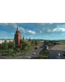 Euro Truck Simulator 2 - Beyond the Baltic Sea DLC