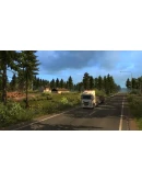 Euro Truck Simulator 2 - Beyond the Baltic Sea DLC