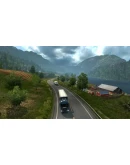 Euro Truck Simulator 2 - Scandinavia DLC Steam Gift Р