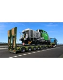 Euro Truck Simulator 2 - Heavy Cargo Pack DLC Steam G Euro Truck Simulator 2 - Heavy Cargo Pack DLC Steam G