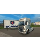 Euro Truck Simulator 2 - Mighty Griffin Tuning Pack DLC