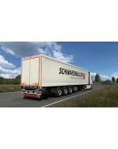 Euro Truck Simulator 2 - Schwarzmller Trailer Pack DLC