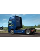 Euro Truck Simulator 2 - Goodyear Tyres Pack DLC