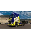 Euro Truck Simulator 2 - Michelin Fan Pack DLC Steam