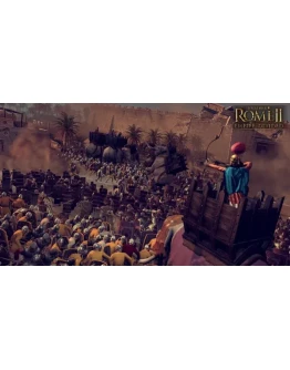 Total War: ROME II - Empire Divided DLC Steam Россия