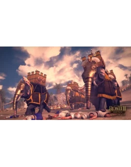 Total War: ROME II - Beasts of War DLC Steam Gift