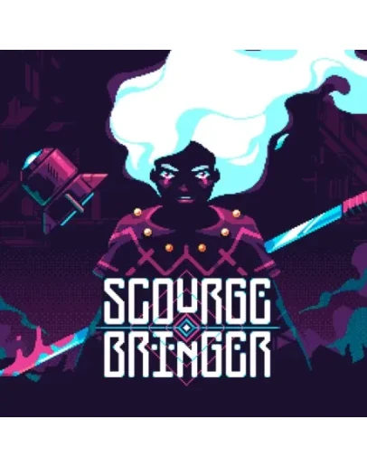 ScourgeBringer iPhone ios AppStore iPad + ИГРЫ