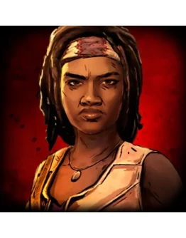 Walking Dead Michonne ВСЕ ЭПИЗОДЫ iPhone AppStore