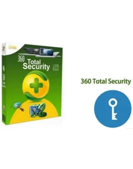 360 Total Security Premium 1 Месяц / 1 ПК Global