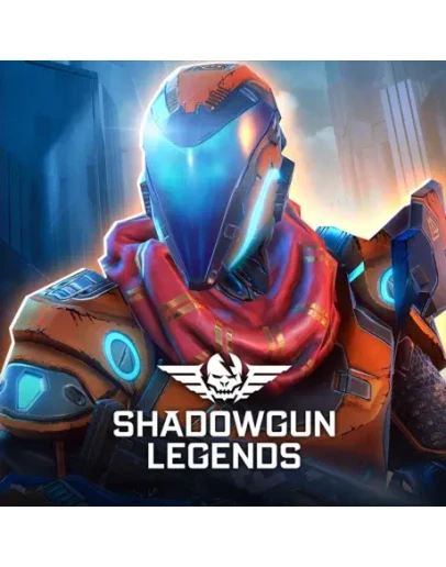 Shadowgun Legends iPhone ios AppStore iPad + ИГРЫ