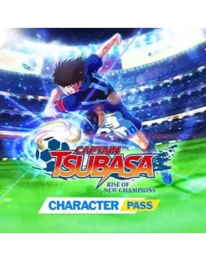 Captain Tsubasa: Rise of New Champions Character Pass