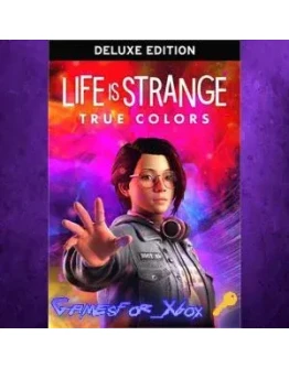 Life is Strange True Colors - Deluxe Edition XBOX Ключ