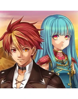 RPG Alphadia Neo iPhone ios iPad Appstore +БОНУС