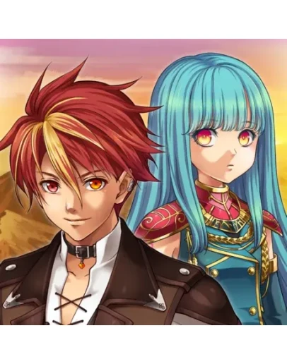 RPG Alphadia Neo iPhone ios iPad Appstore +БОНУС