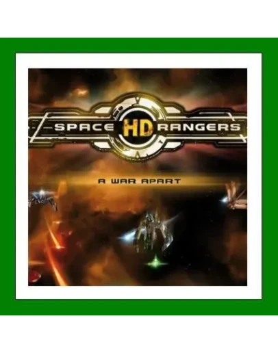 Space Rangers HD: A War Apart+ 35 ИгрSteam60 дней