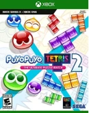 Puyo Puyo Tetris 2 Xbox One / Series XS КЛЮЧ Puyo Puyo Tetris 2 Xbox One / Series XS КЛЮЧ