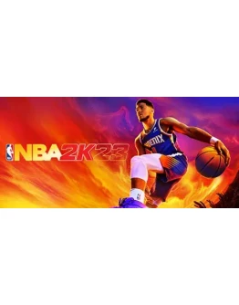 NBA 2K23 + ОБНОВЛЕНИЯ / ПОЛНАЯ ИГРА / STEAM АККАУНТ