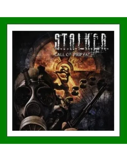 STALKER: Call of Pripyat+ 25 ИгрSteam0АКЦИЯ