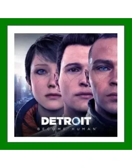 Detroit: Become Human+ 15 ИгрSteam0 Карты