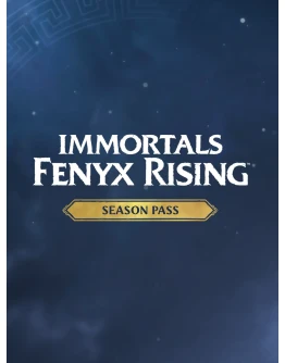 IMMORTALS FENYX RISING SEASON PASS Xbox One &amp Series