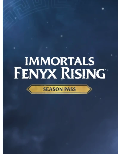 IMMORTALS FENYX RISING SEASON PASS Xbox One &amp Series