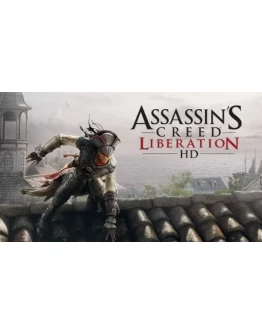 Assassins Creed Liberation HD (Steam Gift Region Free)