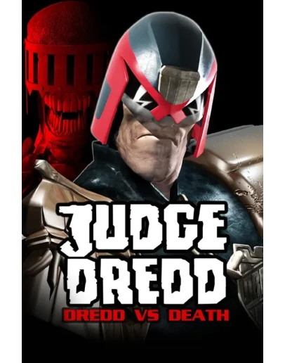 Judge Dredd: Dredd vs. Death (Steam Gift Region Free)