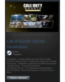 Call of Duty: Ghosts - Devastation DLC (Steam Gift ROW)