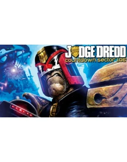 Judge Dredd: Countdown Sector 106 (Steam Gift RegFree)