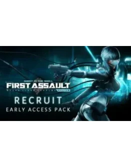First Assault - Recruit Early Access Pack (Steam Gift)