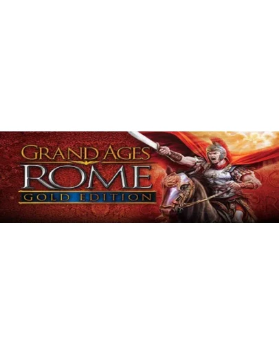 Grand Ages: Rome GOLD (Steam Gift Region Free / ROW) Grand Ages: Rome GOLD (Steam Gift Region Free / ROW)