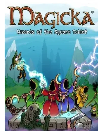 Magicka: Wizards of the Square Tablet (Steam Gift RU/CIS) Magicka: Wizards of the Square Tablet (Steam Gift RU/CIS)
