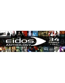 Eidos Anthology / 112 in 1 (Steam Gift Region Free)