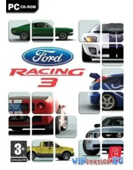 Ford Racing 3 (Steam Gift Region Free / ROW)