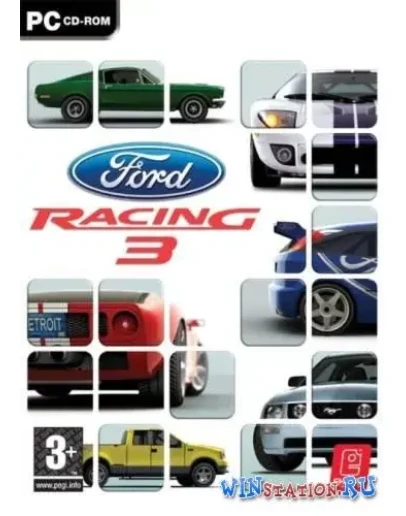 Ford Racing 3 (Steam Gift Region Free / ROW) Ford Racing 3 (Steam Gift Region Free / ROW)