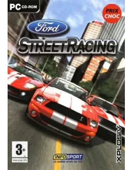 Ford Street Racing (Steam Gift Region Free / ROW)