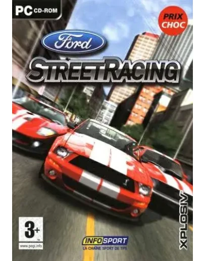Ford Street Racing (Steam Gift Region Free / ROW)