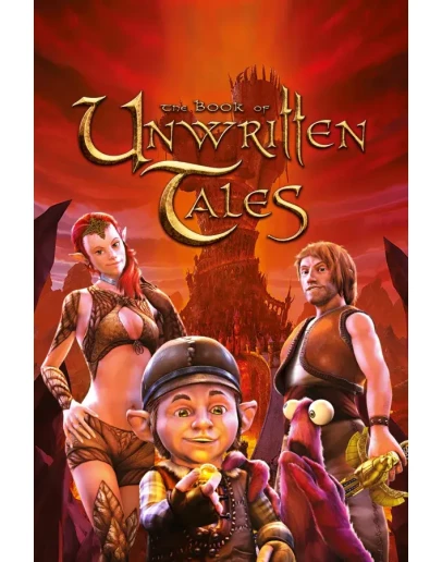 The Book of Unwritten Tales (Steam Gift Region Free)