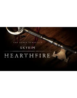 Elder Scrolls V Skyrim - Hearthfire (Steam Gift RegFree