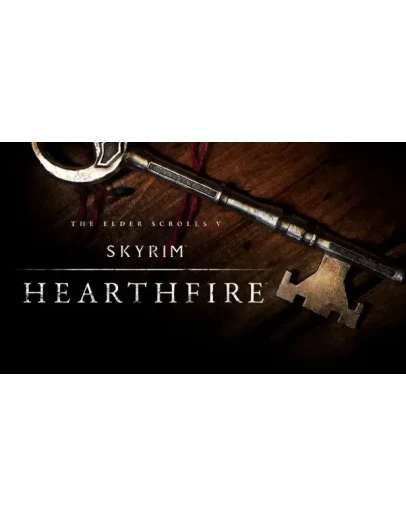 Elder Scrolls V Skyrim - Hearthfire (Steam Gift RegFree
