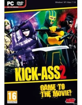 Kick-Ass 2 (Steam Gift RU/CIS)
