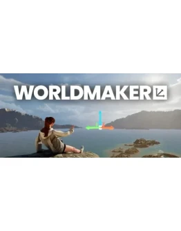 WorldMaker АВТОДОСТАВКА STEAM GIFT FOR RUSSIA