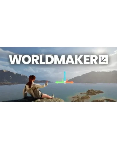 WorldMaker АВТОДОСТАВКА STEAM GIFT FOR RUSSIA