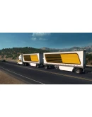 American Truck Simulator Classic Stripes Paint Jobs Pac American Truck Simulator Classic Stripes Paint Jobs Pac